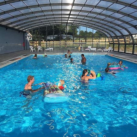O2 Camping Longueville  Eksteriør billede