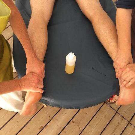 O2 Camping Longueville  Eksteriør billede