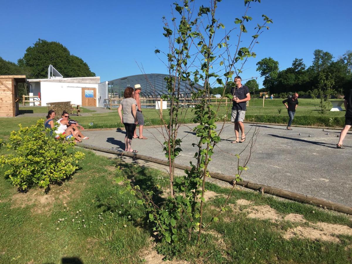 O2 Camping Longueville  Eksteriør billede