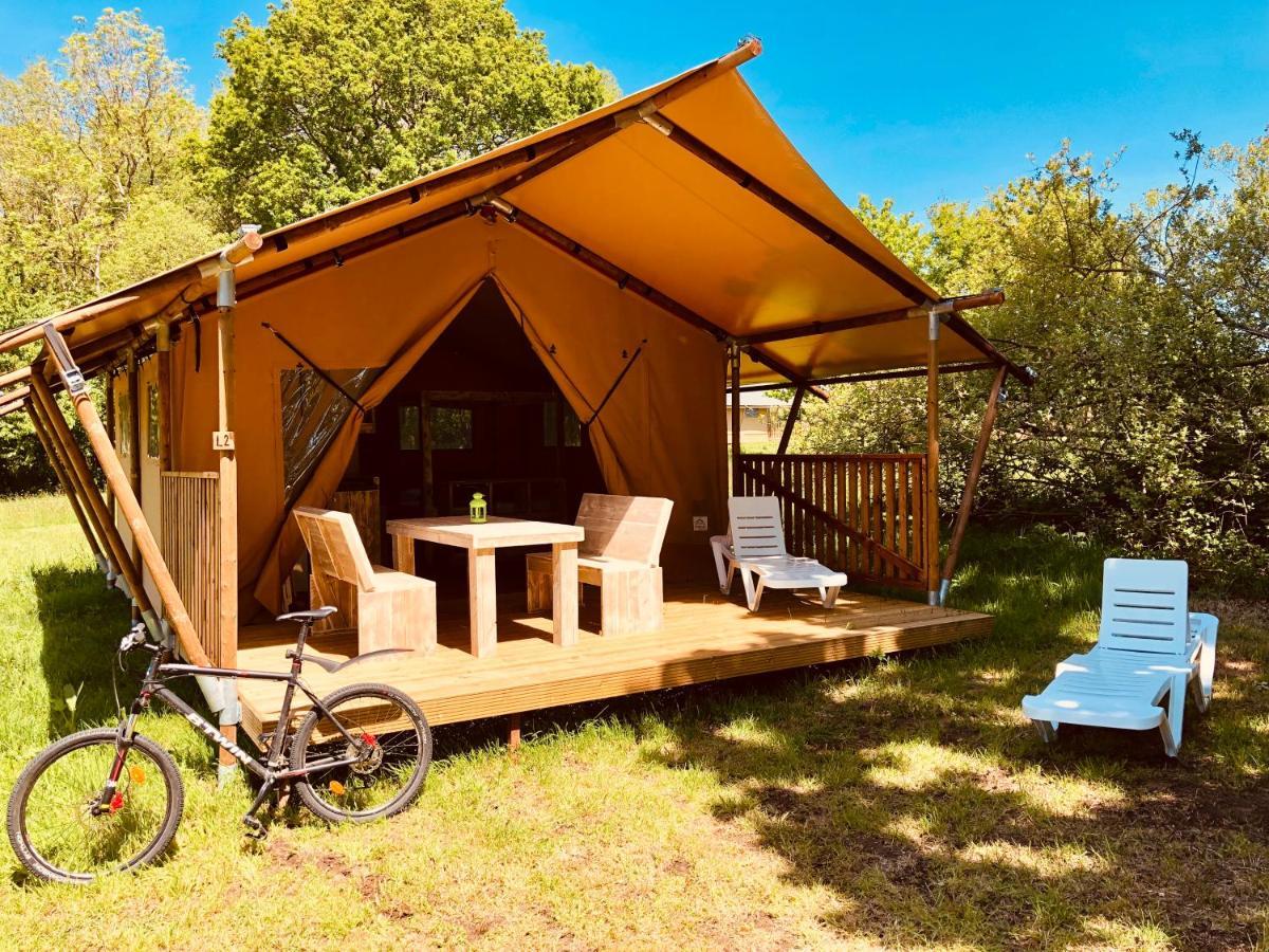 O2 Camping Longueville  Eksteriør billede