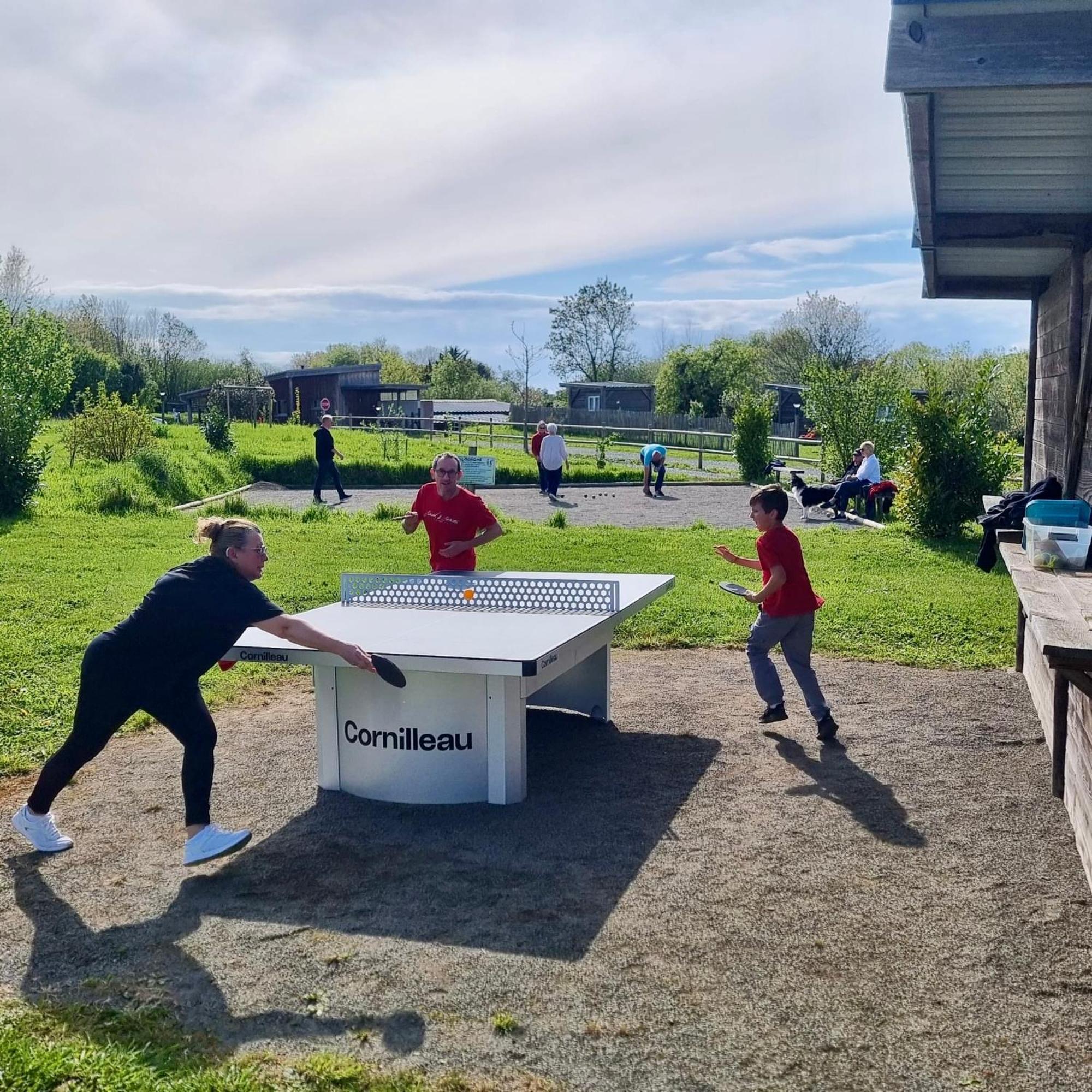 O2 Camping Longueville  Eksteriør billede
