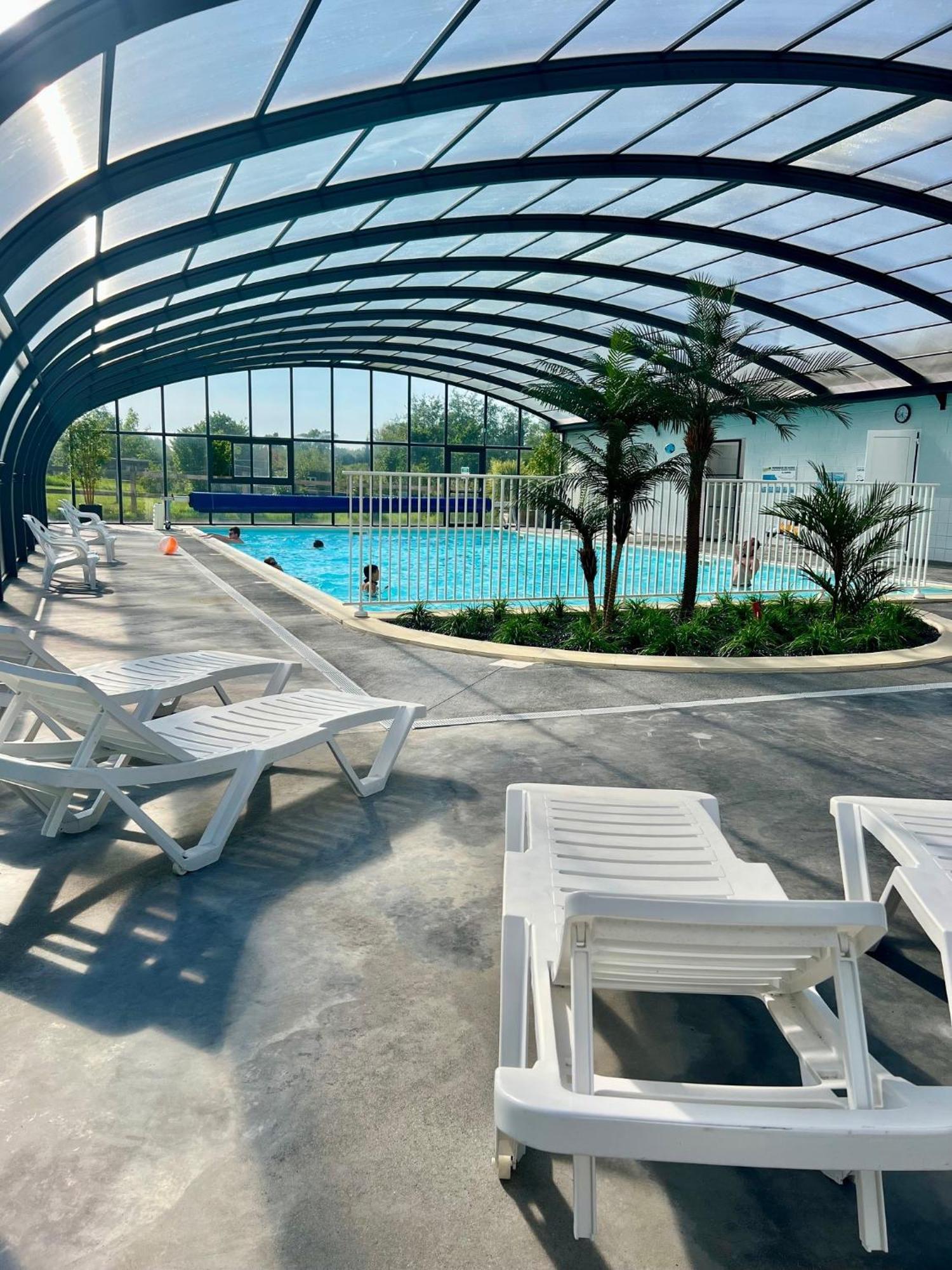 O2 Camping Longueville  Eksteriør billede