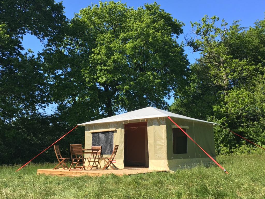 O2 Camping Longueville  Eksteriør billede
