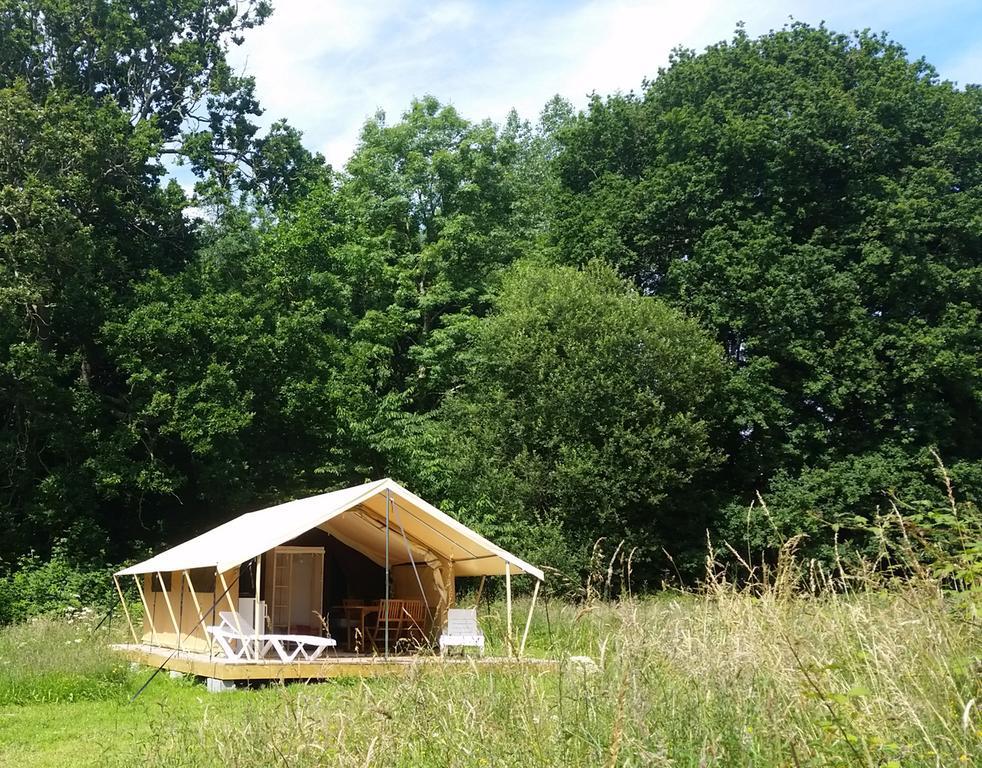 O2 Camping Longueville  Eksteriør billede