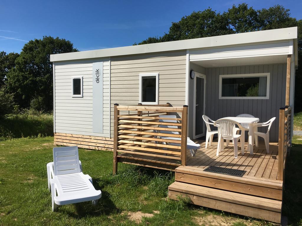 O2 Camping Longueville  Eksteriør billede