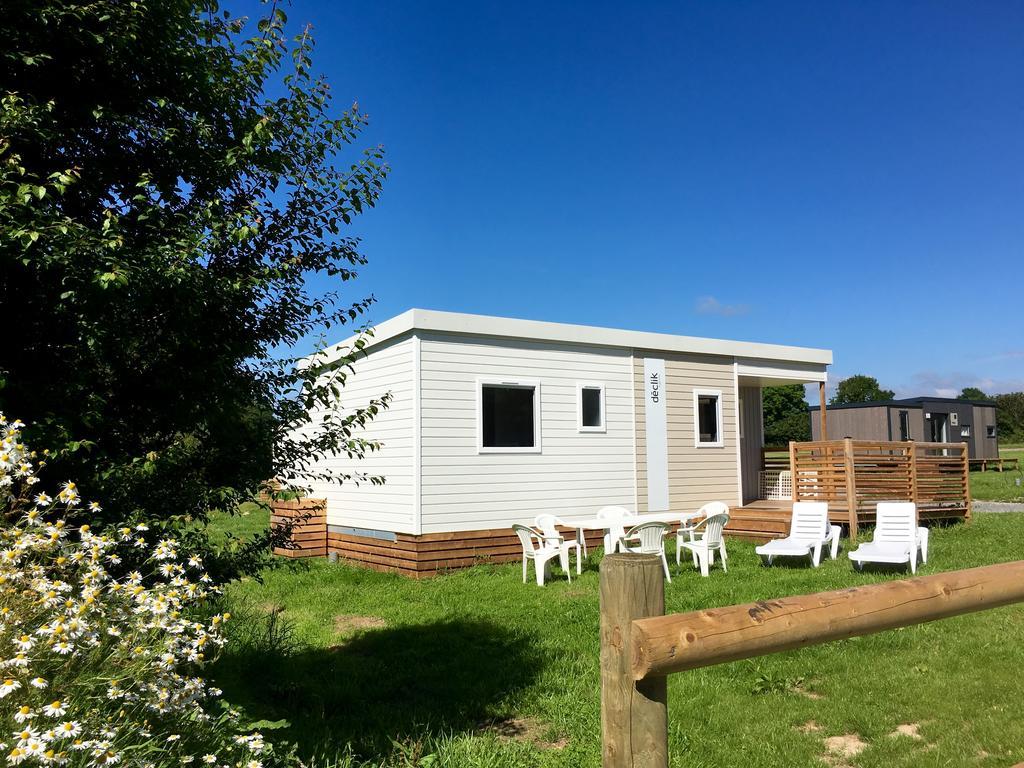 O2 Camping Longueville  Eksteriør billede