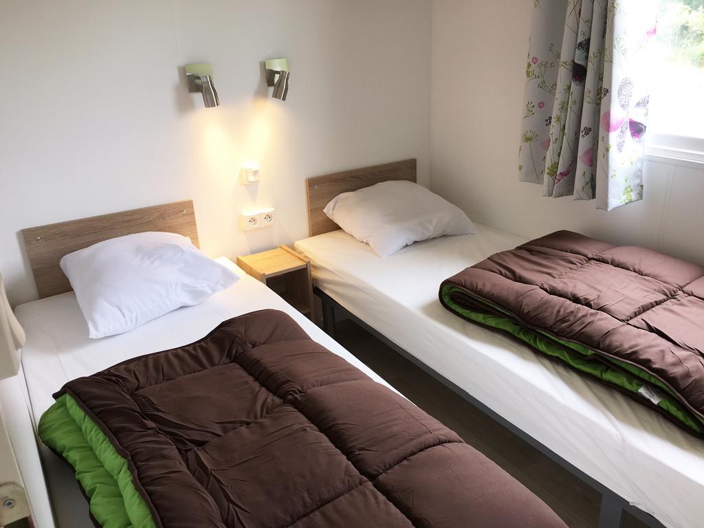 O2 Camping Longueville  Eksteriør billede