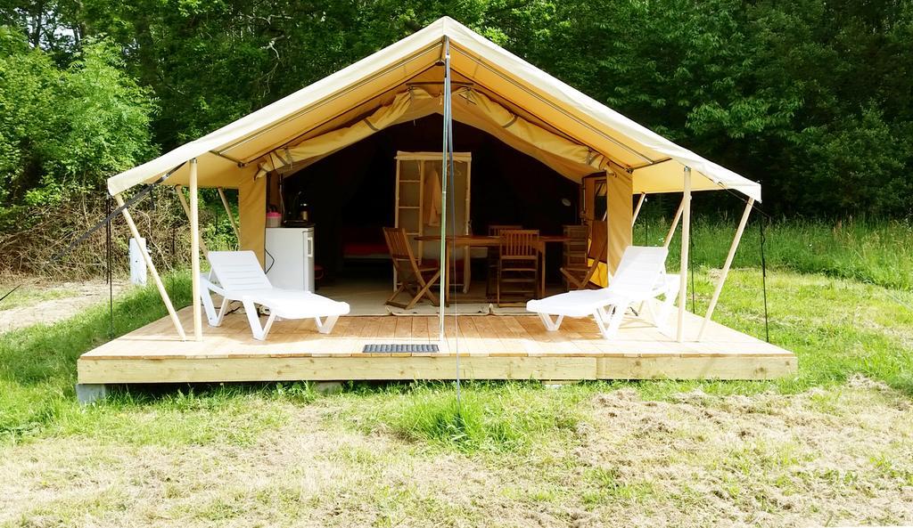 O2 Camping Longueville  Eksteriør billede