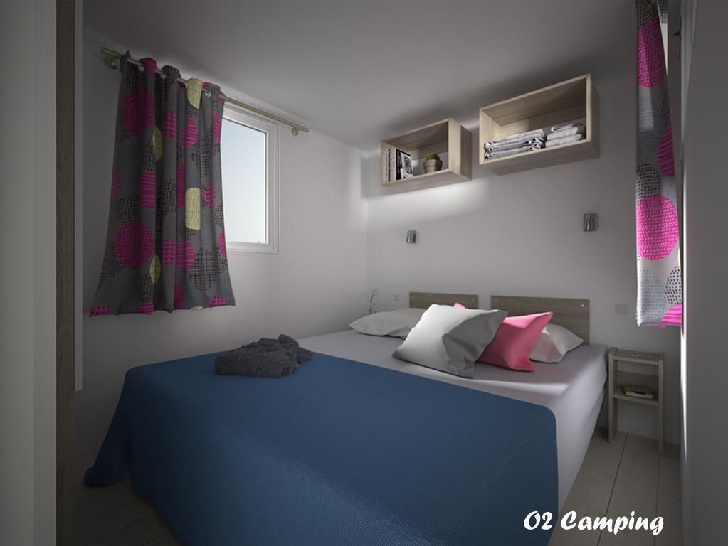 O2 Camping Longueville  Eksteriør billede
