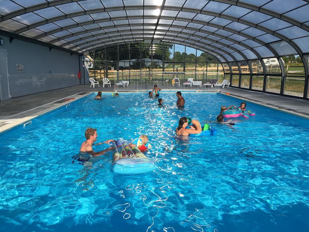 O2 Camping Longueville  Eksteriør billede