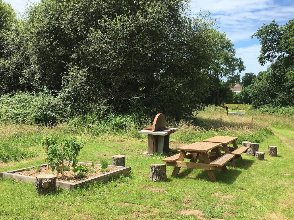 O2 Camping Longueville  Eksteriør billede