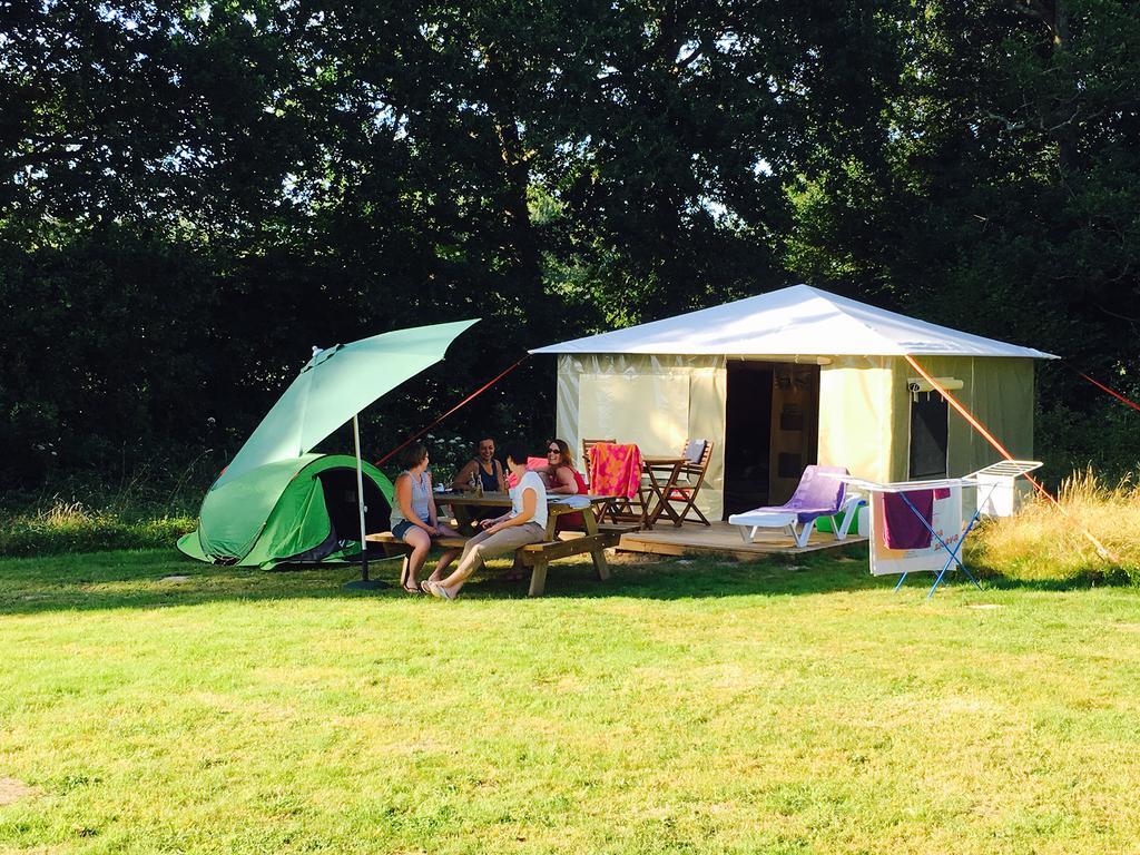 O2 Camping Longueville  Eksteriør billede