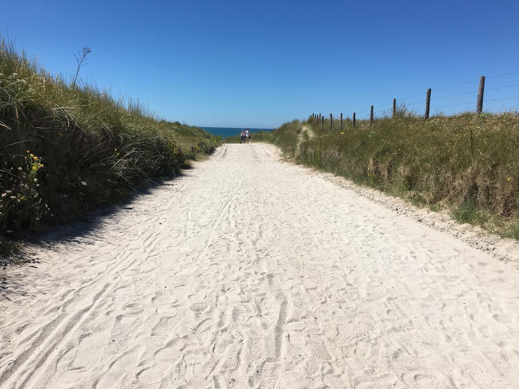 O2 Camping Longueville  Eksteriør billede