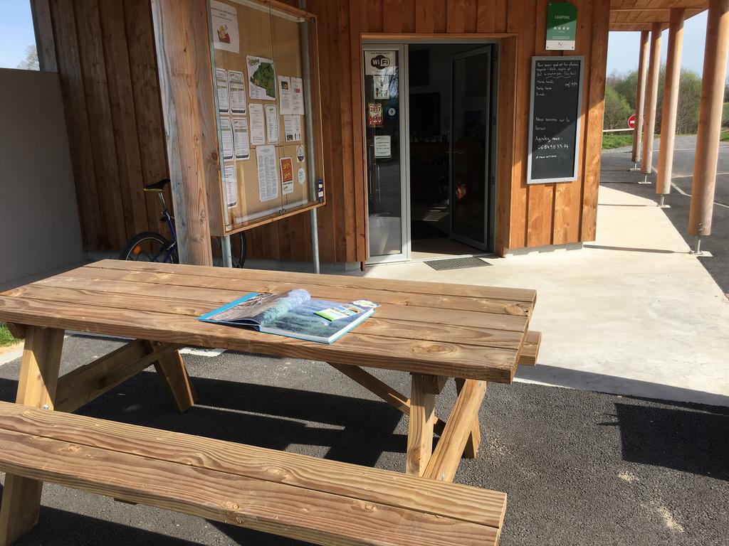 O2 Camping Longueville  Eksteriør billede