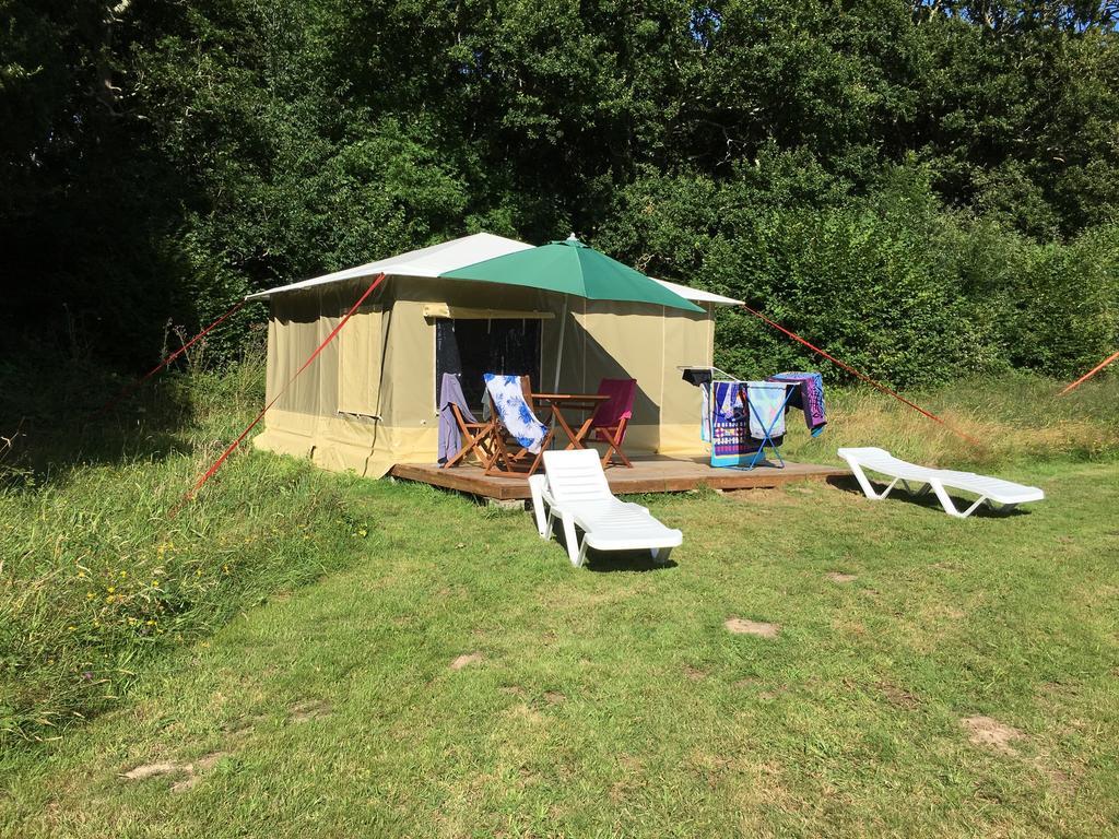 O2 Camping Longueville  Eksteriør billede
