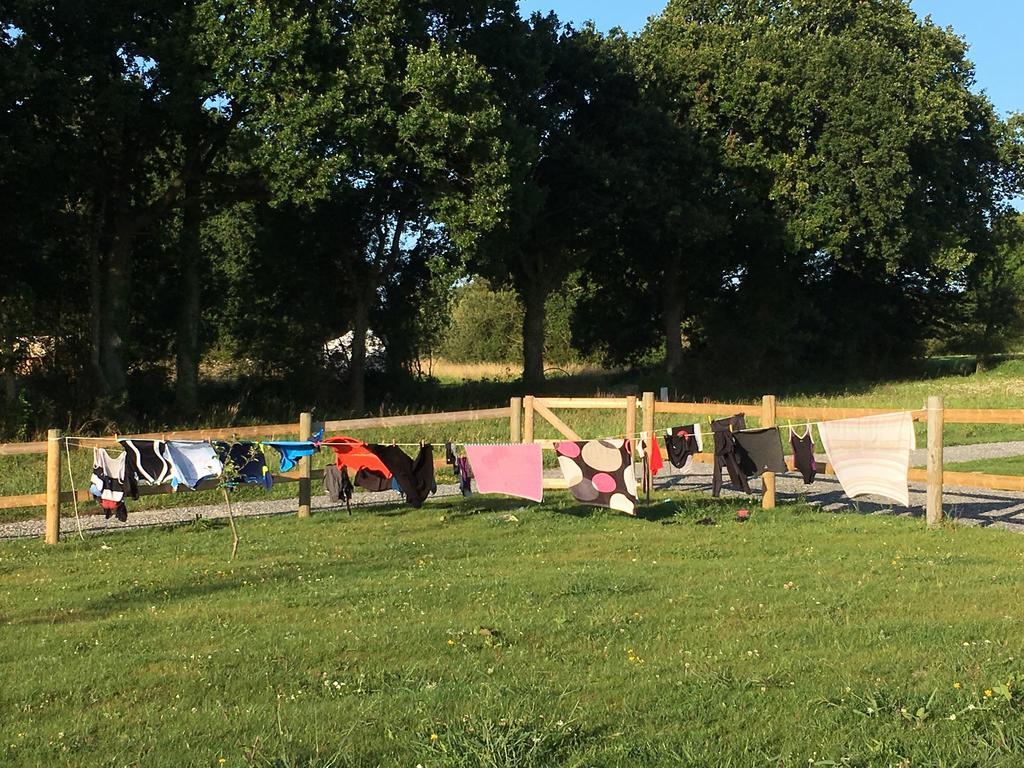 O2 Camping Longueville  Eksteriør billede