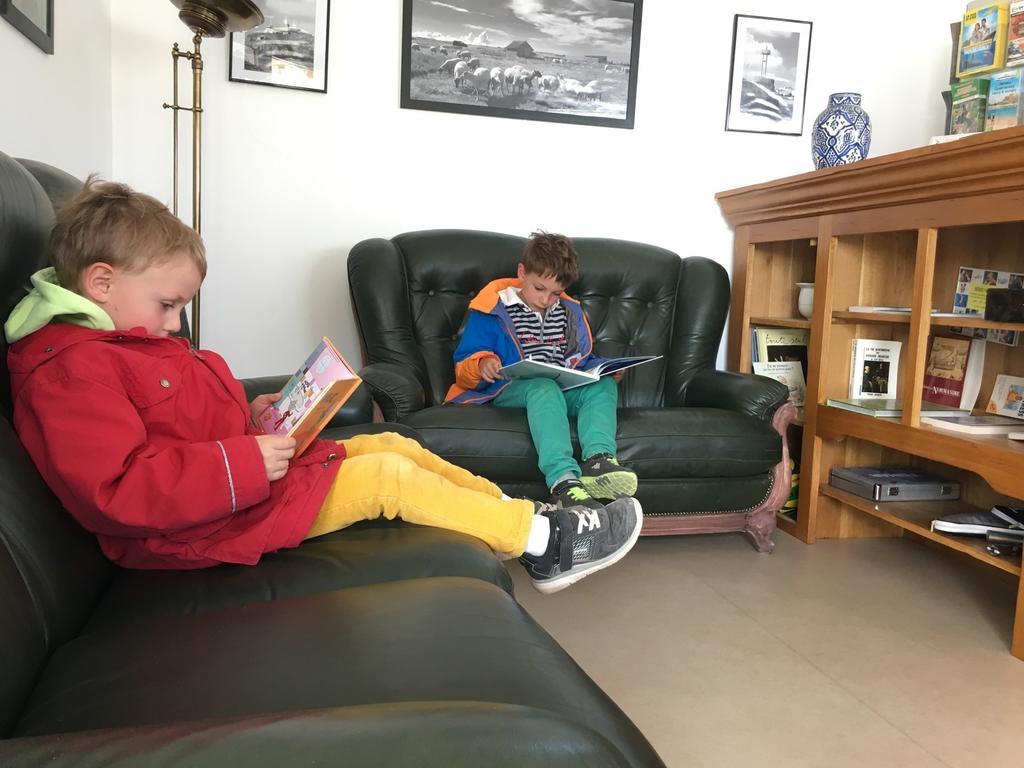 O2 Camping Longueville  Eksteriør billede
