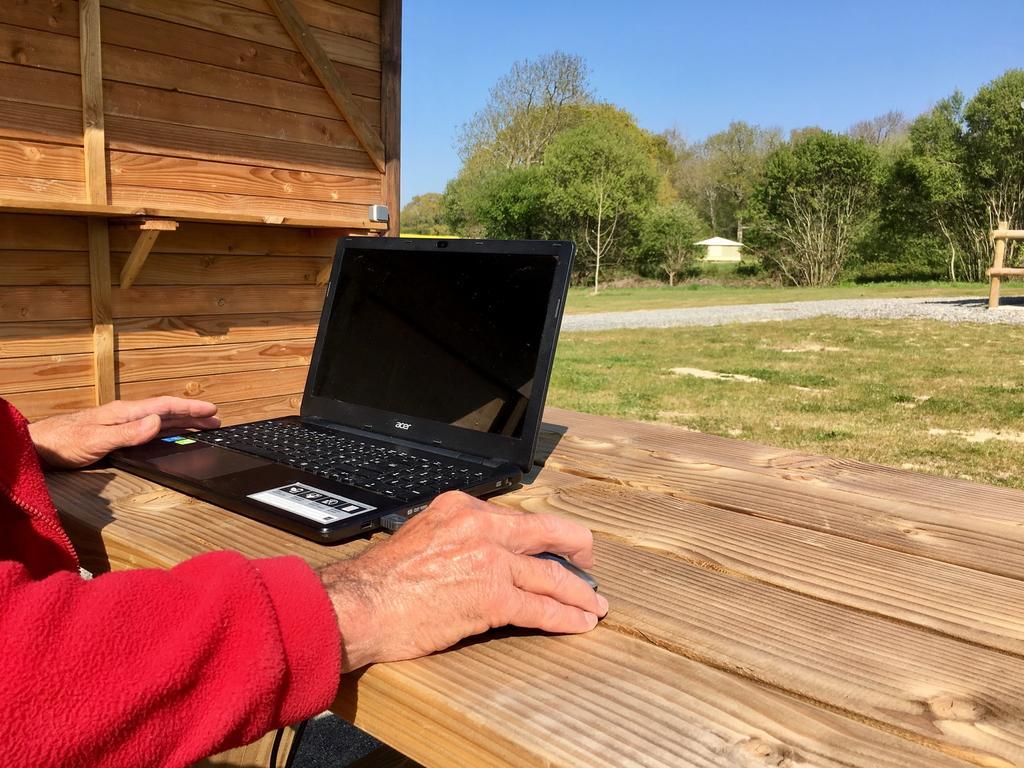 O2 Camping Longueville  Eksteriør billede