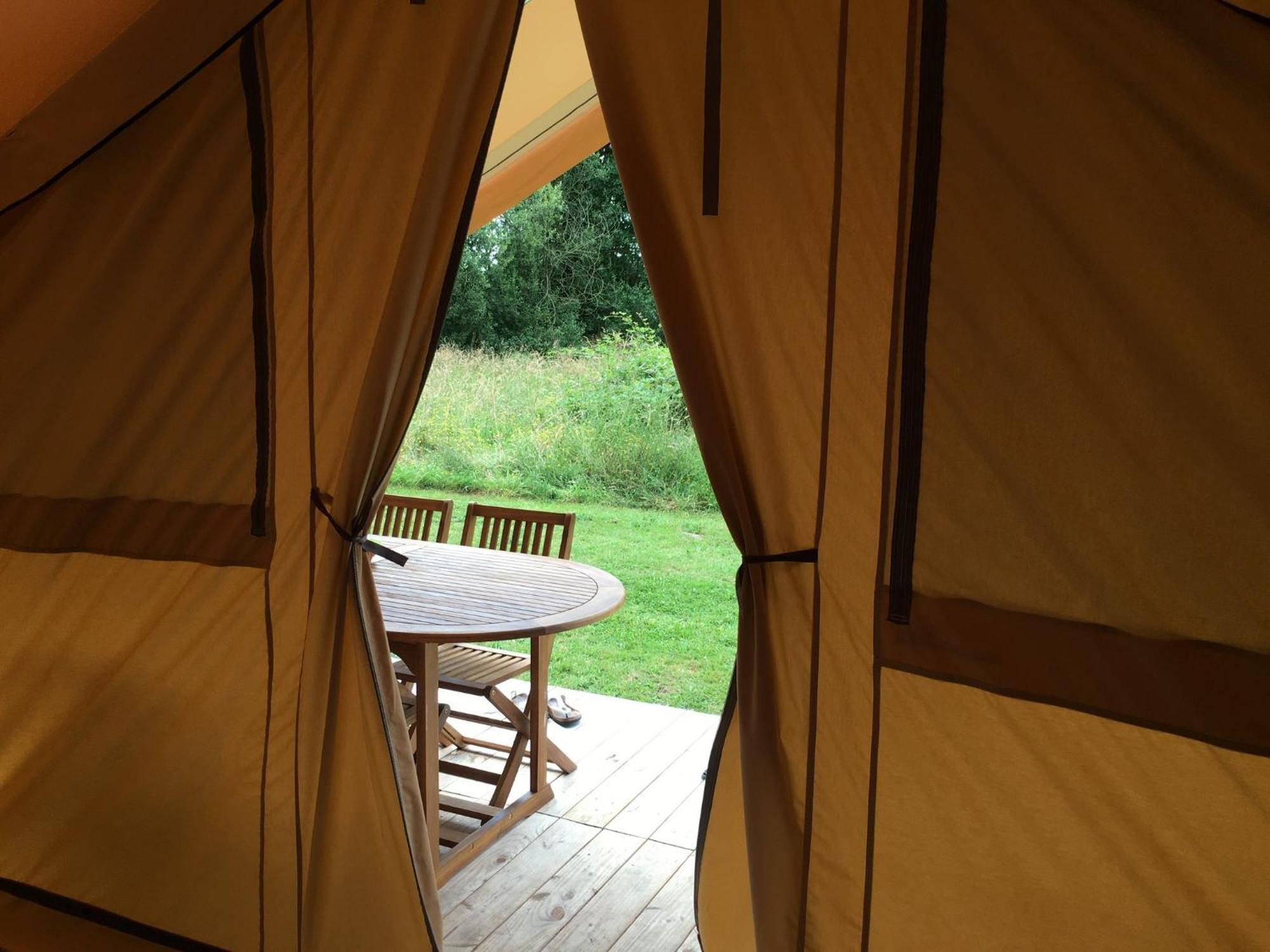O2 Camping Longueville  Eksteriør billede