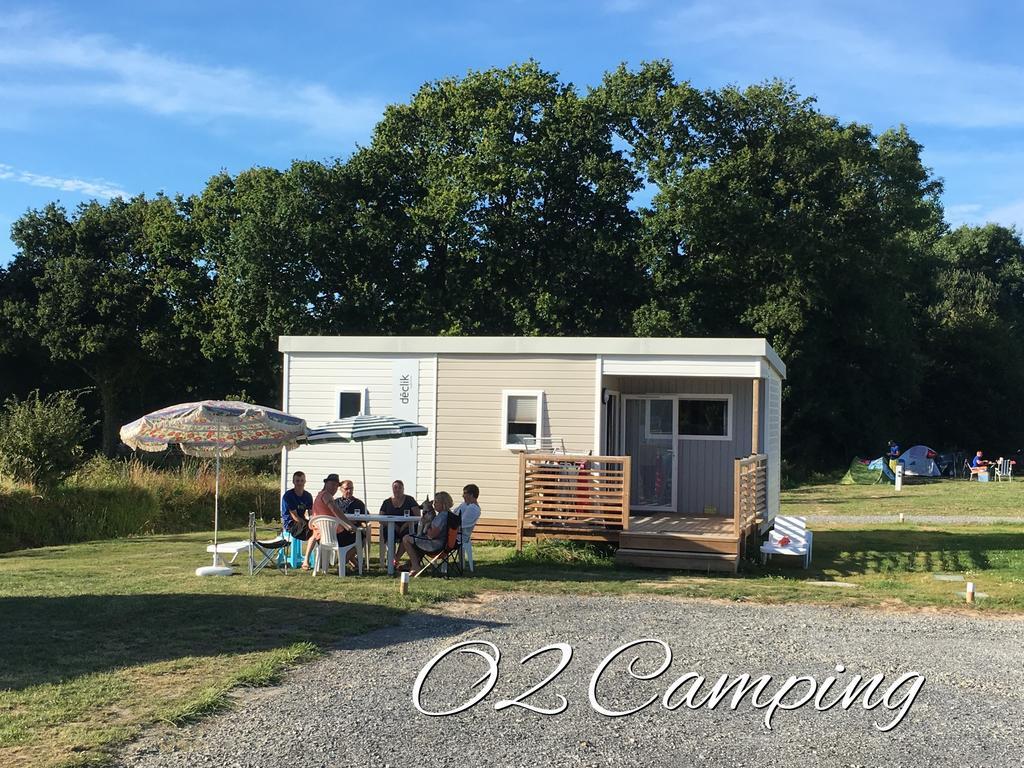O2 Camping Longueville  Eksteriør billede