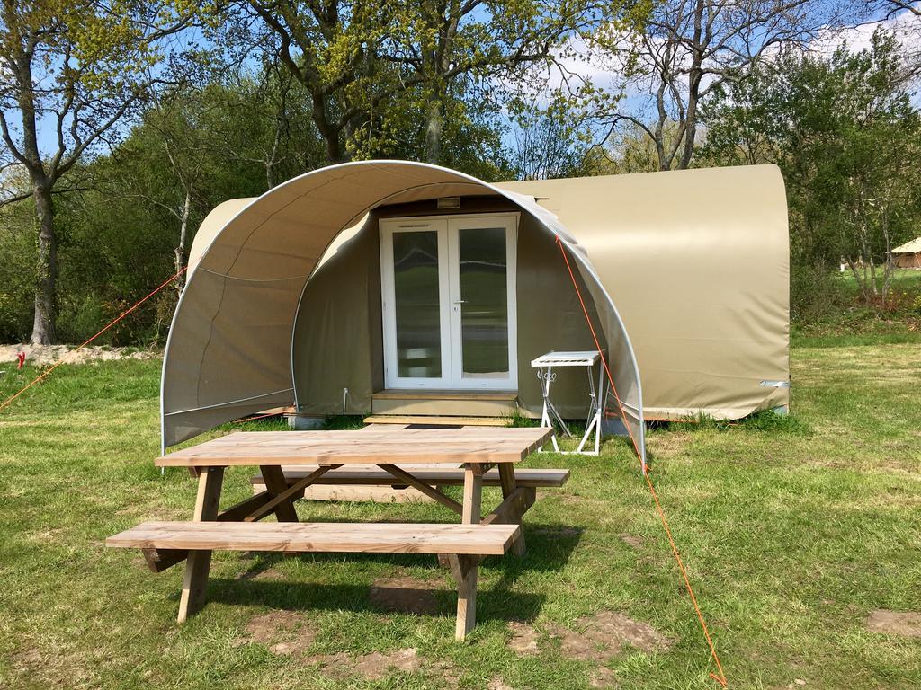 O2 Camping Longueville  Eksteriør billede