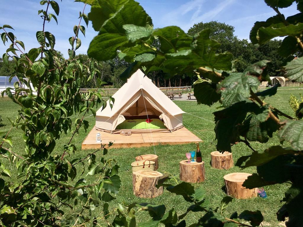 O2 Camping Longueville  Eksteriør billede