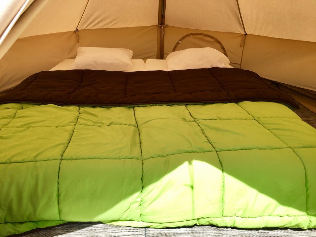 O2 Camping Longueville  Eksteriør billede