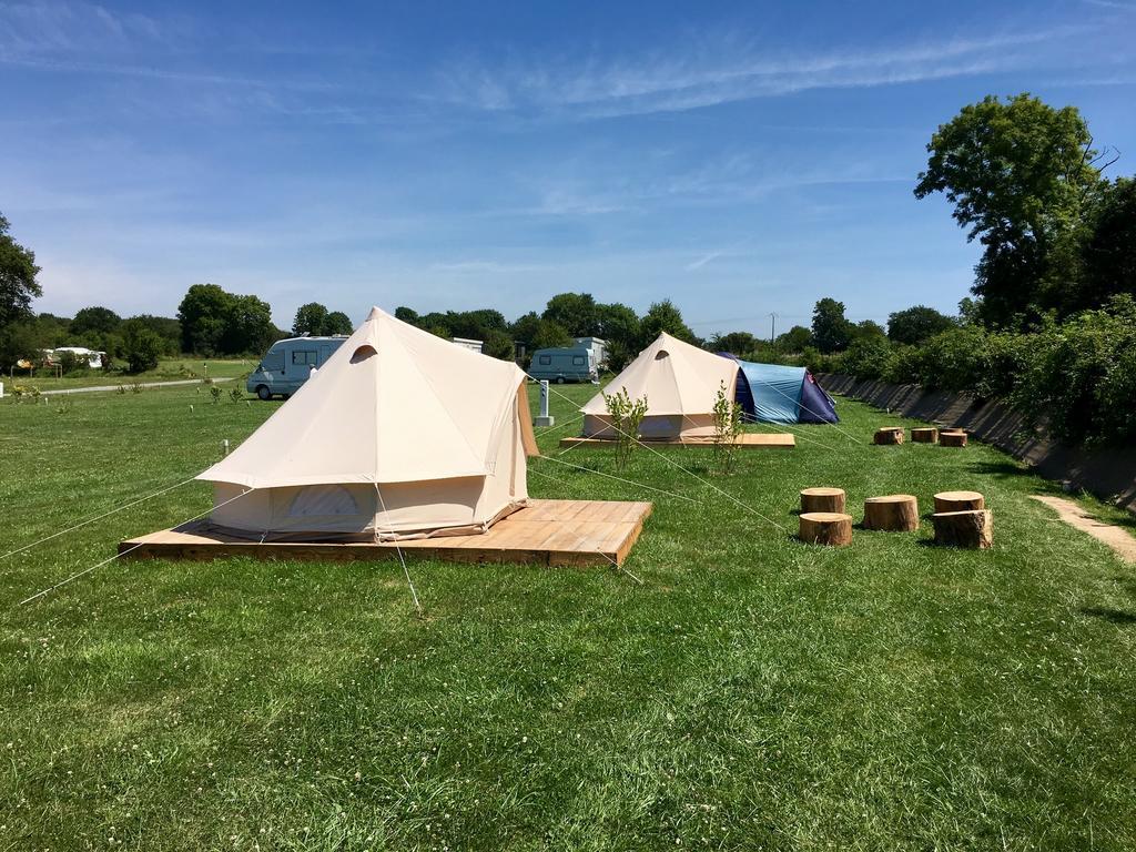 O2 Camping Longueville  Eksteriør billede