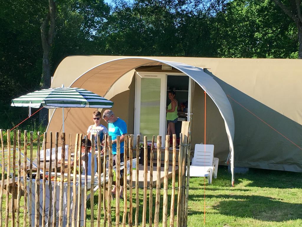 O2 Camping Longueville  Eksteriør billede