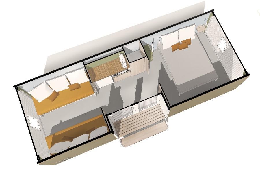 O2 Camping Longueville  Eksteriør billede
