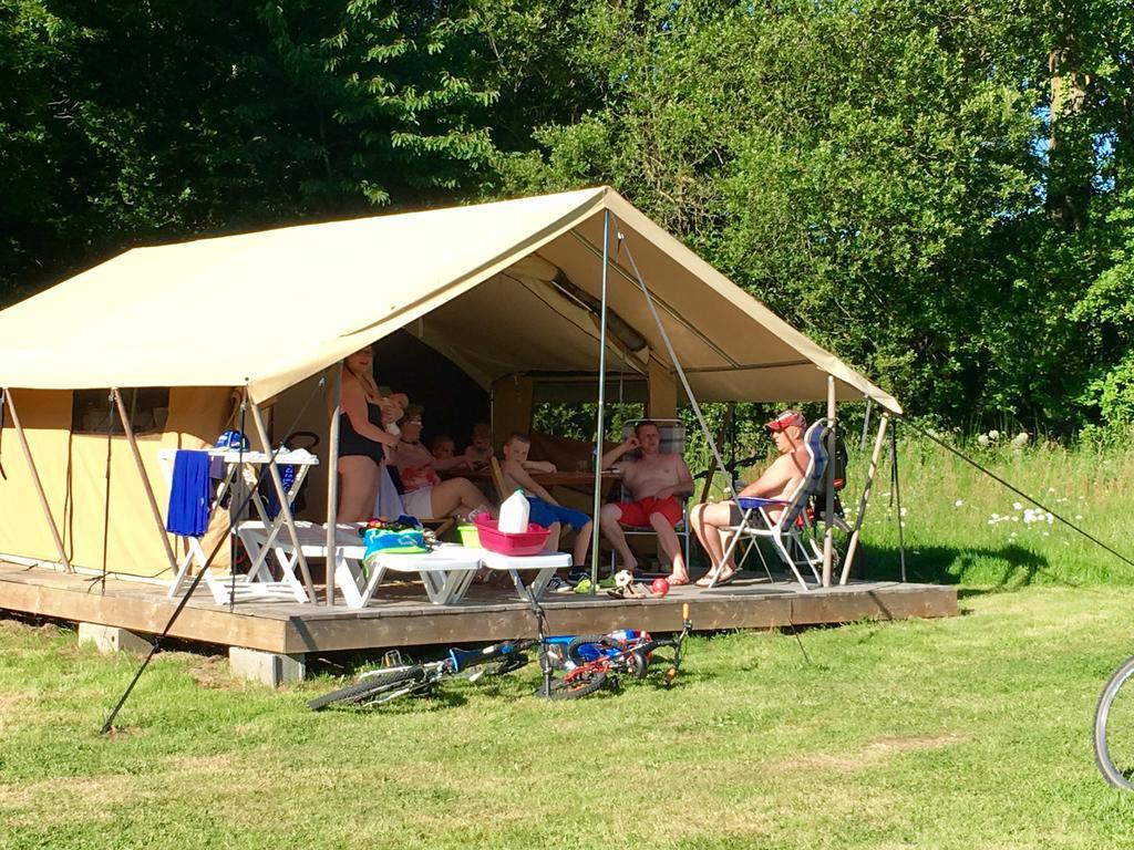 O2 Camping Longueville  Eksteriør billede