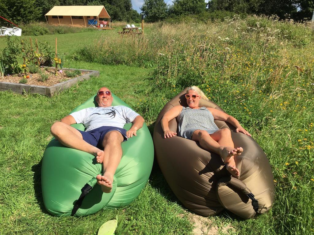 O2 Camping Longueville  Eksteriør billede