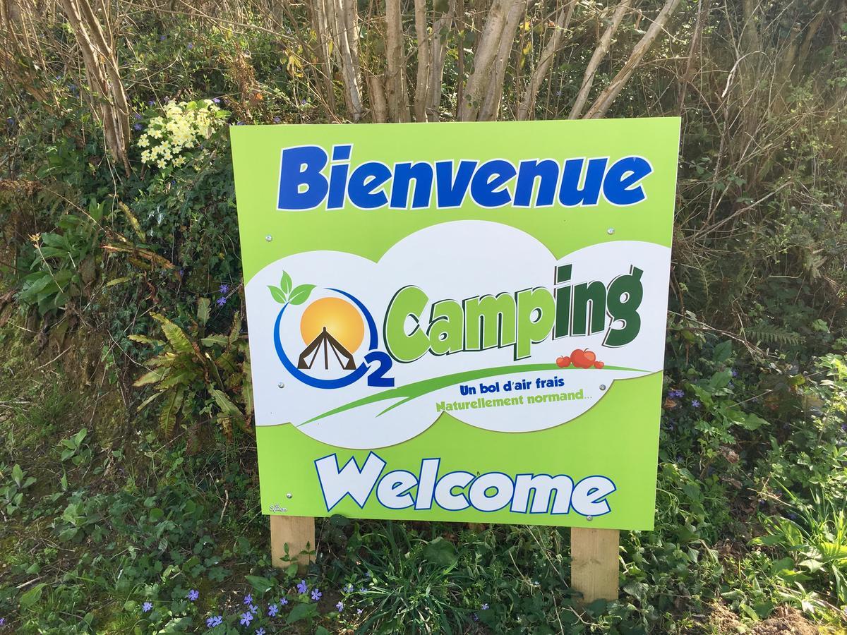 O2 Camping Longueville  Eksteriør billede