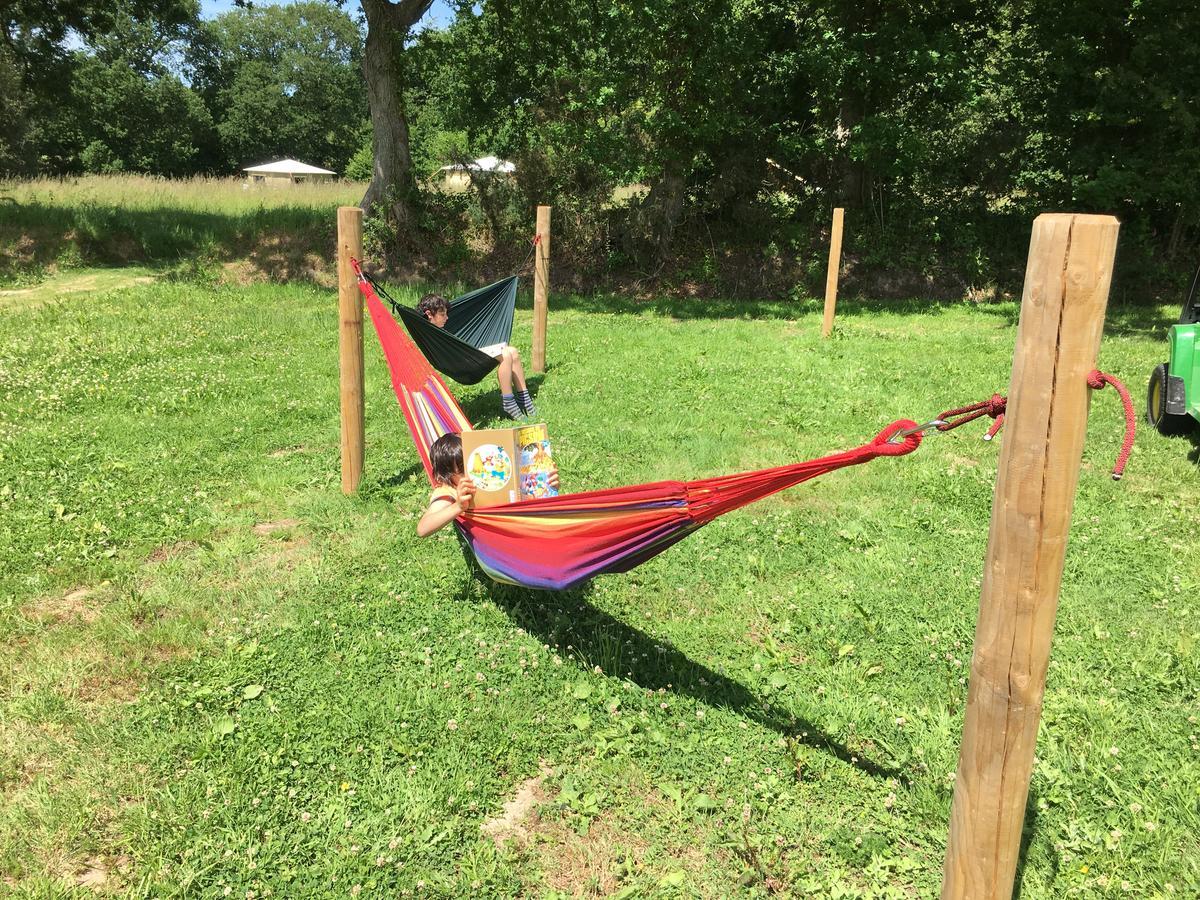 O2 Camping Longueville  Eksteriør billede