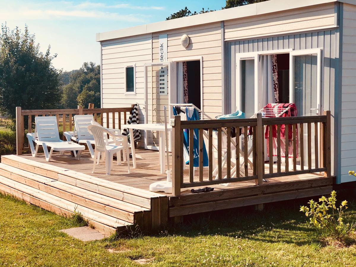 O2 Camping Longueville  Eksteriør billede