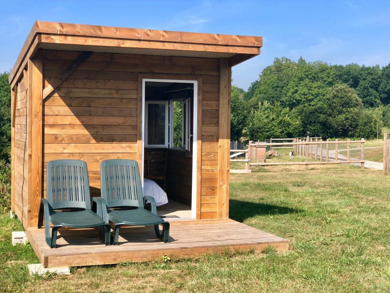 O2 Camping Longueville  Eksteriør billede