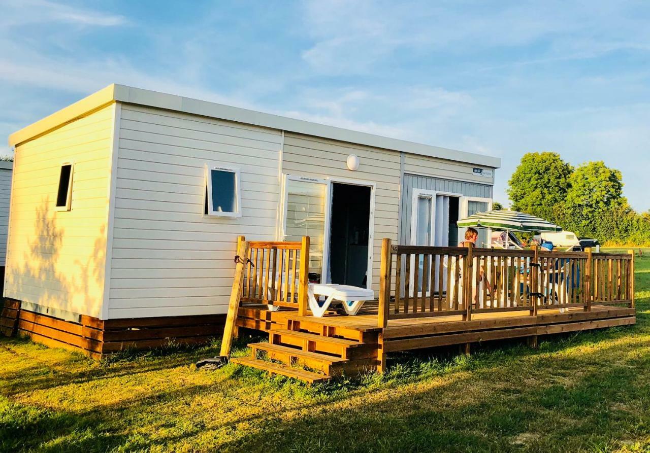 O2 Camping Longueville  Eksteriør billede