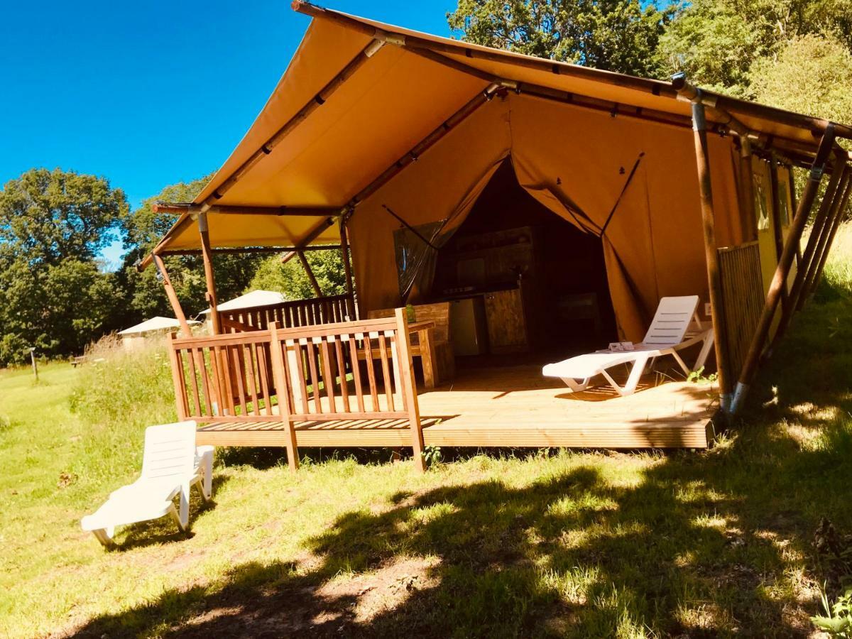 O2 Camping Longueville  Eksteriør billede