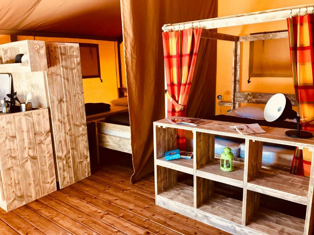 O2 Camping Longueville  Eksteriør billede