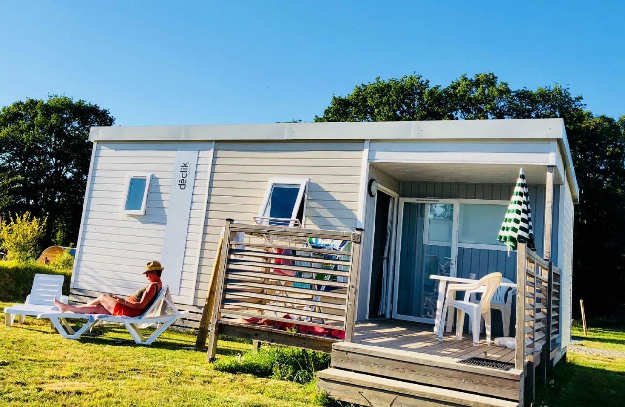 O2 Camping Longueville  Eksteriør billede